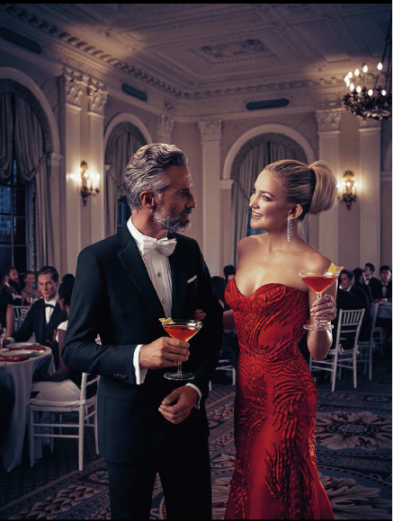 Kalendarz Campari 2016 - Kate Hudson jako kandydatka na Prezydenta Gwiazdy, LIFESTYLE - Kultowa marka włoskiego aperitifu Campari, 18 listopada zaprezentowała nową gwiazdę Kalendarza Campari 2016 ? Kate Hudson.
