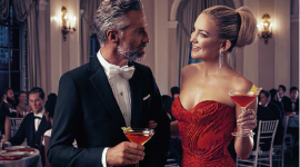Kalendarz Campari 2016 - Kate Hudson jako kandydatka na Prezydenta Gwiazdy, LIFESTYLE - Kultowa marka włoskiego aperitifu Campari, 18 listopada zaprezentowała nową gwiazdę Kalendarza Campari 2016 ? Kate Hudson.