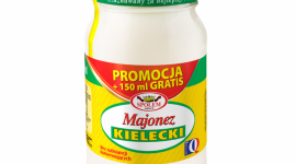 Spot ?Kieleckiego? w nowej odsłonie BIZNES, Media i PR - ?W kuchni lubię łączyć oryginalne składniki, jednak gdy do swoich potraw dodaję majonez, zawsze - jak moja mama, sięgam po Kielecki.? - tymi słowami rozpoczyna się nowy spot telewizyjny WSP Społem.