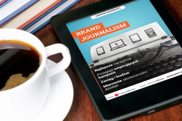 Content w najlepszym wydaniu, czyli brand journalism BIZNES, Media i PR - Czym jest brand journalism?