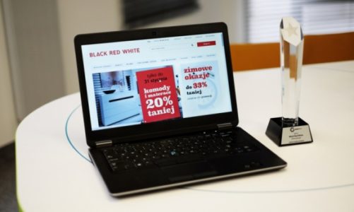 Serwis brw.com.pl z prestiżową nagrodą Webstar