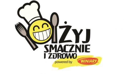 Idol nastolatków w programie edukacyjnym WINIARY ?Żyj smacznie i zdrowo?