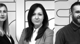 WALK PR silniejszy w healthcare i kampaniach społecznych BIZNES, Media i PR - Do agencji WALK PR dołączyły trzy nowe osoby na stanowiska Senior Account Manager: Aleksandra Adrian, Marta Rzetelska oraz Karol Bandurski. Tym samym WALK PR umocnił kompetencje w obszarze healthcare i projektów społecznych.