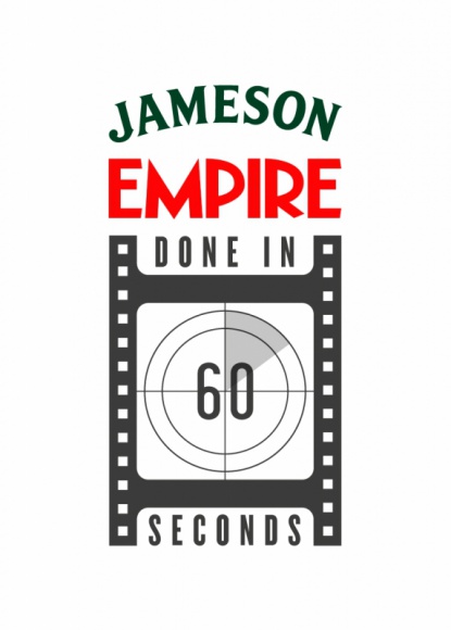 Znamy zwycięzcę drugiej polskiej edycji konkursu filmowego ?Done in 60 Seconds?! Film, LIFESTYLE - Minutowa wersja horroru Crimson Peak będzie reprezentować Polskę podczas gali finałowej Jameson Empire Awards, która odbędzie się już 20 marca w Londynie!