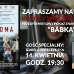 Kobiecy Wieczór Filmowy
