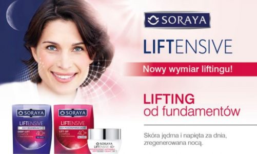Nowa kampania marki Soraya