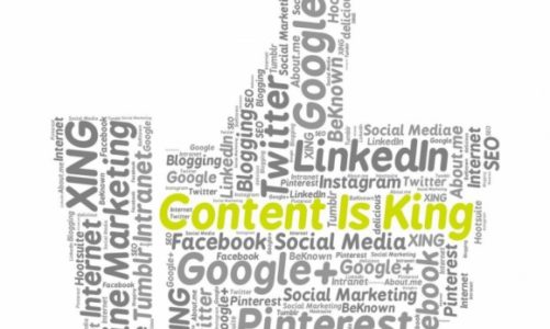 Co w content marketingu piszczy