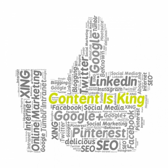 Co w content marketingu piszczy