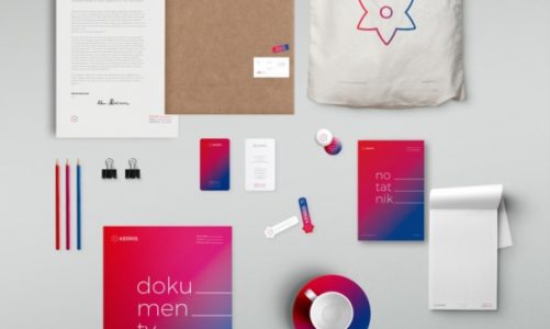 KERRIS z odświeżonym logo i nową stroną internetową