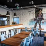 Locale czyli miejscowy, tutejszy? po prostu swój