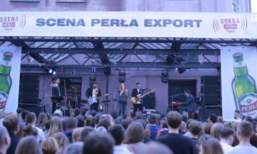 Mint Media dla Perły na Kozienaliach 2016