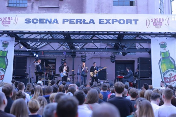 Mint Media dla Perły na Kozienaliach 2016