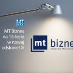 Rebranding Wydawnictwa MT Biznes