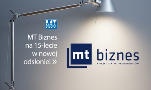 Rebranding Wydawnictwa MT Biznes