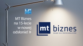 Rebranding Wydawnictwa MT Biznes BIZNES, Media i PR - Wydawnictwo MT Biznes, które właśnie obchodzi 15-lecie swojego istnienia, wprowadziło nową identyfikację wizualną, odświeżając wizerunek.