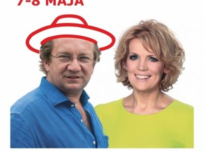 Gwiazdy serialu ?Ranczo? w Porcie Łódź