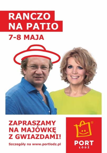 Gwiazdy serialu ?Ranczo? w Porcie Łódź Gwiazdy, LIFESTYLE - Bohaterowie jednego z najpopularniejszych polskich seriali pojawią się w majowy weekend na Patio Portu Łódź.