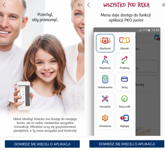 Mint Media z kampanią Facebook Canvas dla PKO Banku Polskiego BIZNES, Media i PR - PKO Bank Polski uruchamia nową aplikację ? PKO Junior, która ma na celu naukę odpowiedzialnego zarządzania pieniędzmi. Za promocję rozwiązania na Facebooku, za pomocą kampanii Canvas, odpowiada agencja interaktywna Mint Media.