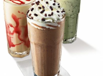 Mroźne orzeźwienie na letnie upały od COSTA COFFEE!