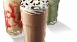 Mroźne orzeźwienie na letnie upały od COSTA COFFEE! BIZNES, Media i PR - Nadchodzące wakacje upłyną pod znakiem orzeźwienia, pobudzenia, maksimum przyjemności i? Frostino! To debiutująca latem nowość od COSTA COFFEE ? nowa kategoria napojów mrożonych.