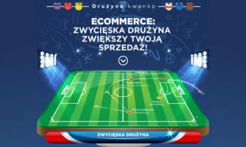 Skompletuj drużynę i zwiększ swoją? sprzedaż!