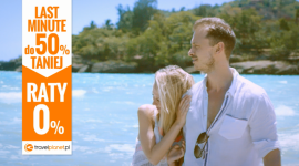 Infinity Media z kampanią telewizyjną dla Travelplanet.pl BIZNES, Media i PR - Dom mediowy Infinity Media realizuje kampanię telewizyjną portalu Travelplanet.pl, integrującego ponad 100 tysięcy wakacyjnych ofert z różnych biur podróży. Działania promocyjne zaplanowane zostały na okres od 16 maja do 17 lipca 2016 roku.