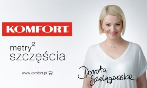 Komfort z Dorotą Szelągowską