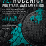 72. rocznica Powstania Warszawskiego ? pokazy filmowe w CBF ?Nowy Świat?!