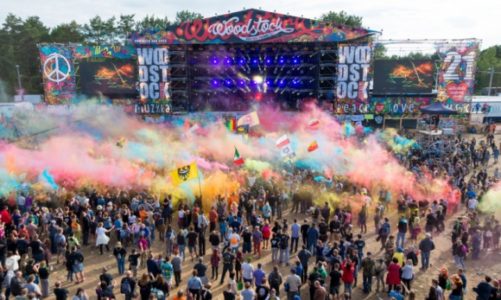 Przystanek Woodstock w mediach społecznościowych