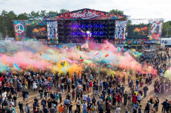 Przystanek Woodstock w mediach społecznościowych