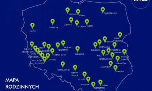 Wiemy, gdzie powstaną ?Podwórka NIVEA?!