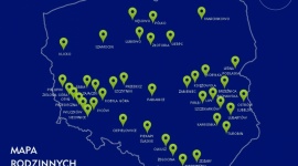 Wiemy, gdzie powstaną ?Podwórka NIVEA?! Gwiazdy, LIFESTYLE - NIVEA po raz drugi wybuduje 40 Rodzinnych Miejsc Zabaw w całej Polsce