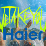 We Take You Haier, czyli odważne podejście do marketingu