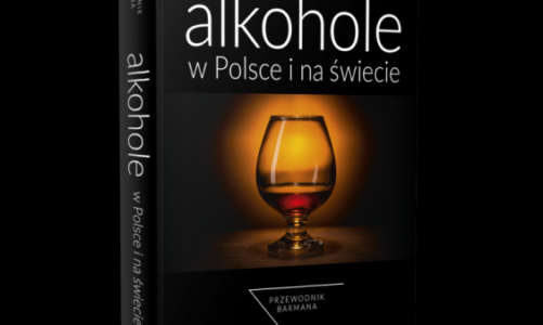 Premiera książki ?Alkohole w Polsce i na świecie ? przewodnik barmana?