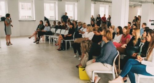 Ostatnie tegoroczne spotkanie z cyklu Innovation Lab