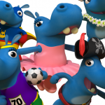 Turner rozpoczyna emisję nowego serialu ?The Happos Family? na kanale Boomerang