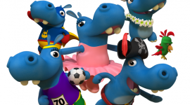 Turner rozpoczyna emisję nowego serialu ?The Happos Family? na kanale Boomerang