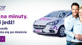 Infinity Media promuje system carsharingu - Traficar BIZNES, Media i PR - Od października dom mediowy Infinity Media rozpoczął promocję Traficar ? systemu pozwalającego na szybkie wypożyczenie samochodu.