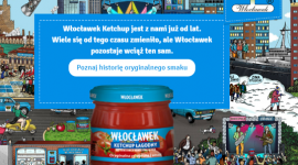 Wystartowała strona internetowa kultowego ketchupu Włocławek