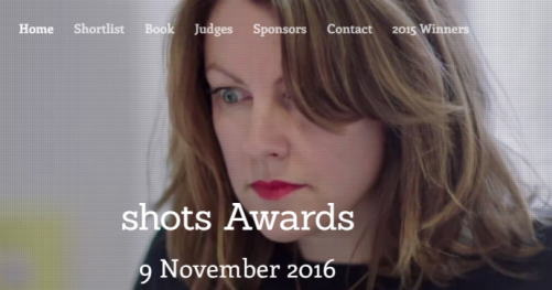 Iwona Bielecka zdobyła nagrodę New Director of the Year na SHOTS Awards