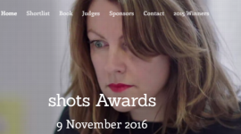 Iwona Bielecka zdobyła nagrodę New Director of the Year na SHOTS Awards BIZNES, Media i PR - Iwona Bielecka, tegoroczna zwyciężczyni konkursu Papaya Young Directors, odebrała nagrodę New Director of the Year na SHOTS Awards w Londynie.