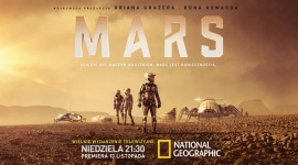 Nick Cave i Warren Ellis autorami muzyki do serii ?MARS? Film, LIFESTYLE - Nick Cave i Warren Ellis autorami muzyki do serii National Geographic Channel ?MARS?