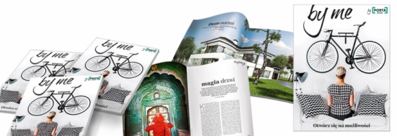 PORTA nagrodzona w konkursie Złote Spinacze BIZNES, Media i PR - Magazyn lifestylowo-wnętrzarski ?BY ME by Porta? otrzymał swoją pierwszą nagrodę. Pismo zostało nagrodzone brązową statuetką w kategorii content marketing w konkursie na najlepsze projekty public relations ? Złote Spinacze.