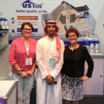 Debiut UST-M na targach The Big 5 w Dubaju