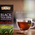 Big-Active startuje z kampanią telewizyjną herbaty czarnej Pure Ceylon