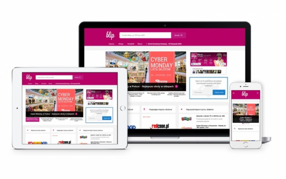Blip.pl powraca ? w zupełnie nowej odsłonie BIZNES, Media i PR - Http://www.blip.pl to dawniej popularny mikroblog, umożliwiający łatwą wymianę informacji pomiędzy użytkownikami. Serwis przekonywał do siebie łatwością obsługi i przejrzystym interfejsem, a wiele osób do dziś darzy go sentymentem.
