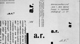 Manifesty i improwizacje. Wydarzenie związane z rewitalizacją MS w Łodzi BIZNES, Kultura - Wydarzenie odbywa się w ramach promocji projektu ?Rewitalizacja infrastruktury Muzeum Sztuki w Łodzi ? Gdańska 43?.