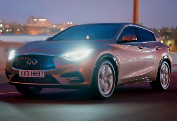Samochody Infiniti z nową kampanią telewizyjną BIZNES, Media i PR - Dom mediowy Infinity Media realizuje kampanię ?Infiniti bez akcyzy? samochodowej marki premium Infiniti, zachęcającą do zakupu aut z rocznika 2016.