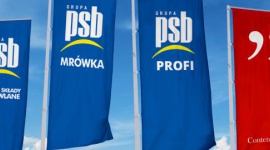 Grupa PSB poszerza współpracę z ContentHouse BIZNES, Media i PR - Po niemal rocznej współpracy z agencją ContentHouse, Grupa PSB rozszerza umowę dotyczącą działań z zakresu digital marketingu. Od stycznia agencja obsługuje social mediowo marki w Grupie PSB oraz odpowiada za prowadzenie działań content brandowych i mediowych w internecie.