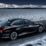 LS500h ? czas na kolejną premierę tego roku